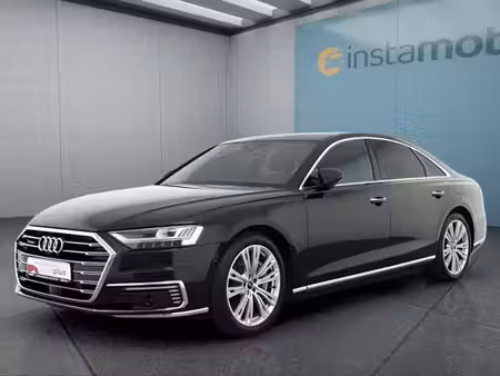 Audi A8 60 TFSI V6 3.0 quattro