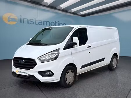 Ford Transit 2.0 131 Trend