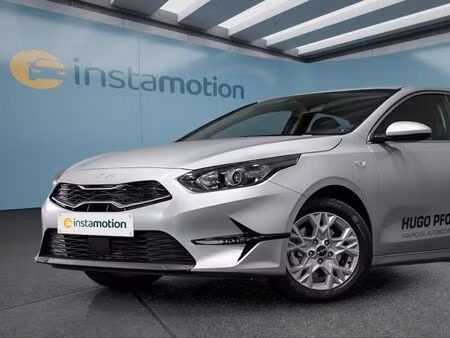 Kia Ceed 1.5 T GDi 140