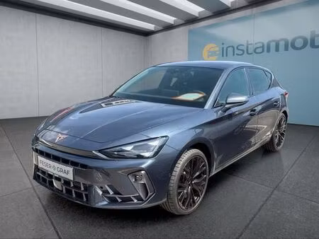Cupra Leon 2.0 TSI 300