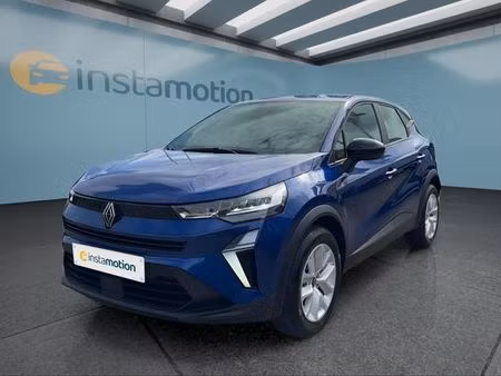Renault Captur 1.0 TCe 91 Evolution