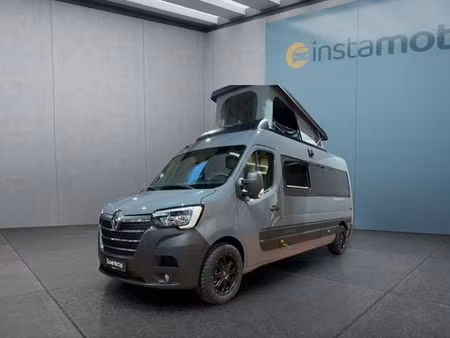 Renault Master 2.3 dCi 180 Grand Confort