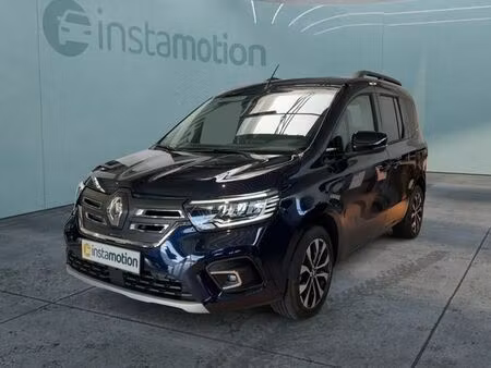 Renault Kangoo E-Tech 122 Techno