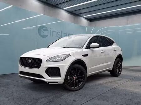 Jaguar E-Pace D165 2.0 163 R Dynamic S 4x4