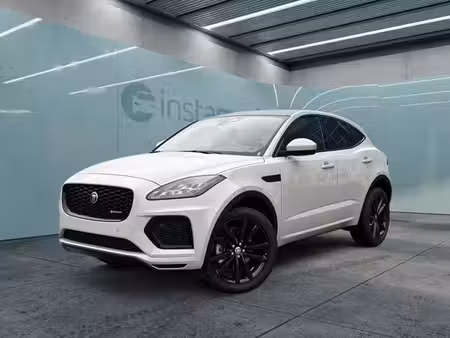 Jaguar E-Pace D165 2.0 163 R Dynamic S 4x4