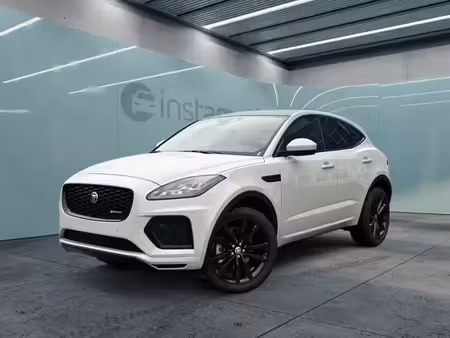 Jaguar E-Pace D165 2.0 163 R Dynamic 4x4