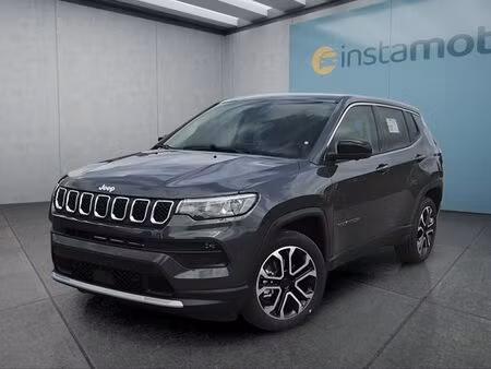 Jeep Compass 1.5 Altitude