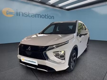 Mitsubishi Eclipse Cross PHEV 2.4 188 4x4