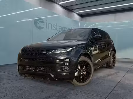 Land Rover Range Rover Evoque D165 2.0 163 Dynamic S 4x4