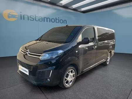 Citroën Jumpy 2.0 HDi 180