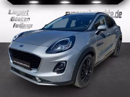 Ford Puma 1.0 125 Titanium