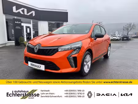 Renault Clio 1.0 TCe 90 Evolution