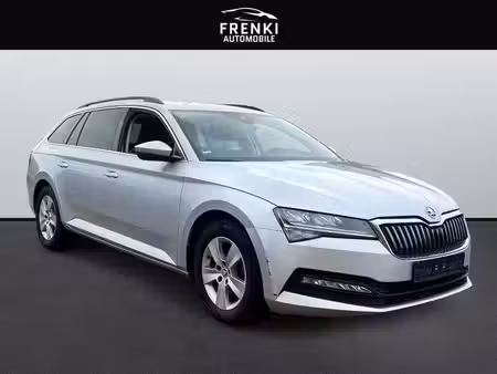 Škoda Superb 2.0 TDI 150 Ambition