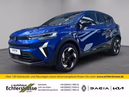 Renault Captur 1.0 TCe 91 Techno