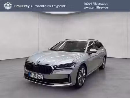 Škoda Superb 1.5 TSI 150