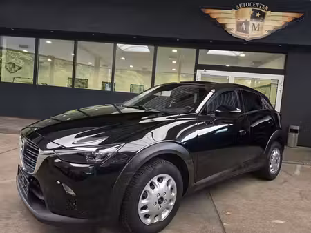 Mazda CX-3 Skyactiv G 2.0 121 Exclusive Line