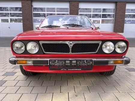 Lancia Beta Spider 