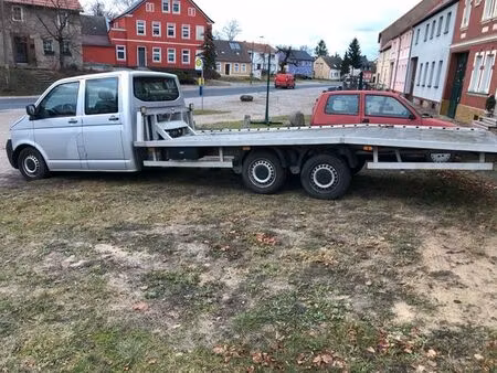 Volkswagen Transporter T5