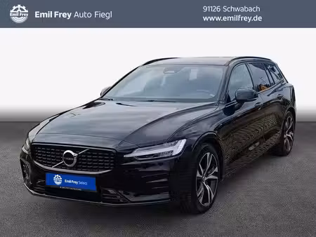 Volvo V60 2.0 197 Plus