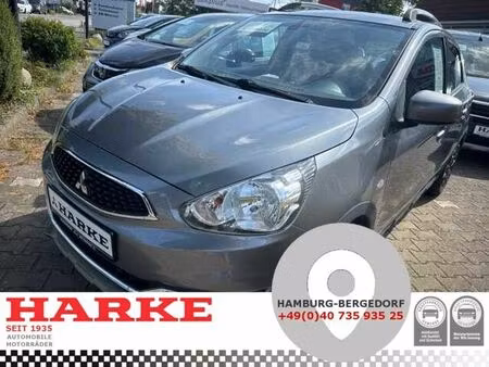 Mitsubishi Space Star 1.2 80 Edition 100