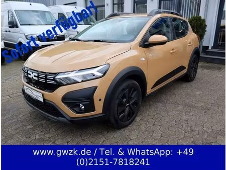 Dacia Sandero 1.0 100 Expression