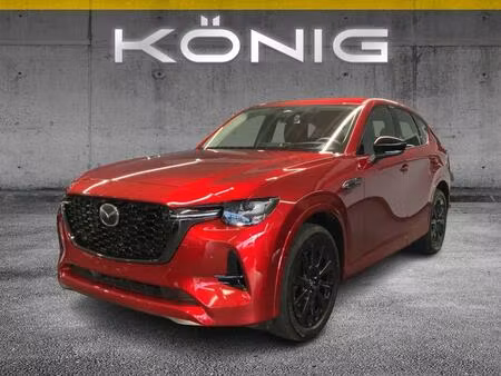 Mazda CX-60 e-Skyactiv 3.3 200 Homura