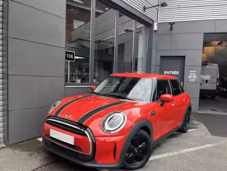Mini Mini One 1.5 102