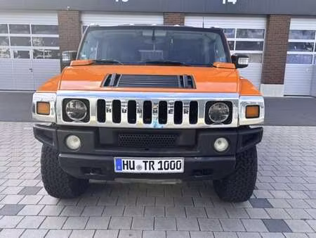 Hummer H2 V8 6.0