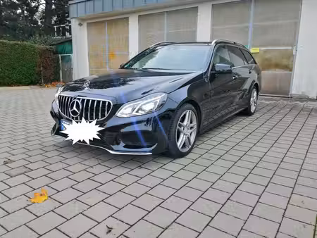 Mercedes-Benz Classe E E 350 V6 3.0 258 4Matic