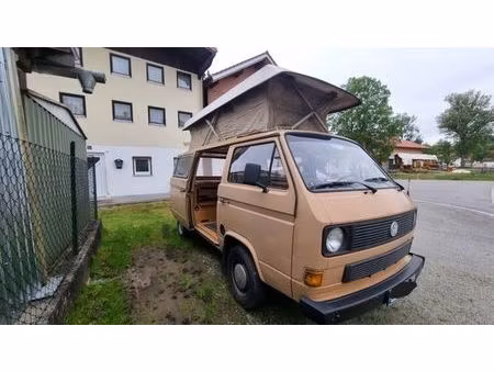 Volkswagen Combi T3