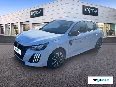 Peugeot 208 1.2 100 Style