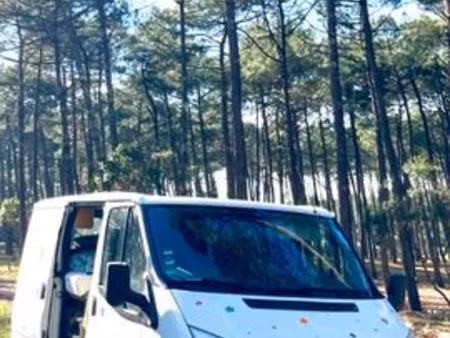 Ford Transit 2.4 TDCi 101