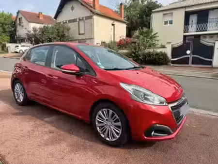 Peugeot 208 1.2 PureTech 82 Active