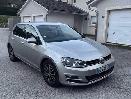 Volkswagen Golf 2.0 TDI 150