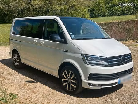 Volkswagen Multivan 2.0 TDI 204