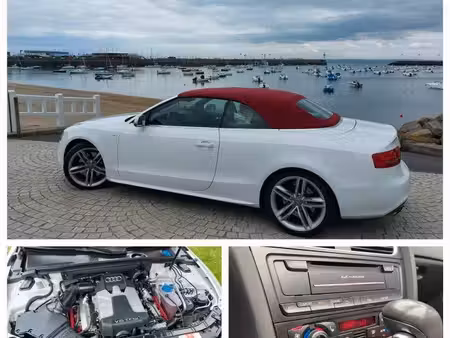 Audi A5 S5 V6 3.0 TFSI 333 quattro