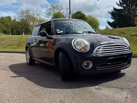 Mini Mini Cooper 1.6 122