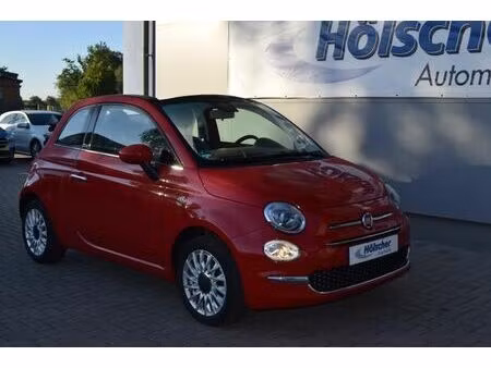 Fiat 500 1.2 69 Lounge
