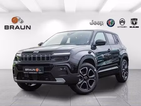 Jeep Avenger 1.2 110 Summit