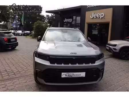 Jeep Compass 1.2 145 First Edition