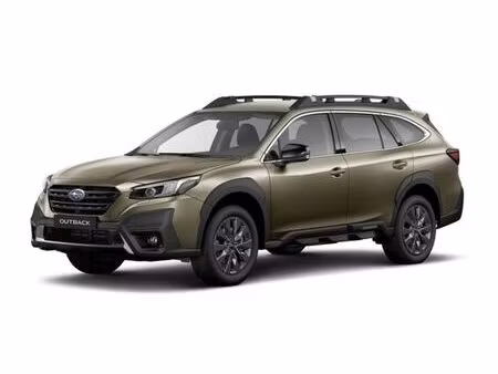 Subaru Outback 2.5 169