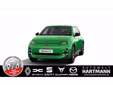 Renault R5 122 Evolution
