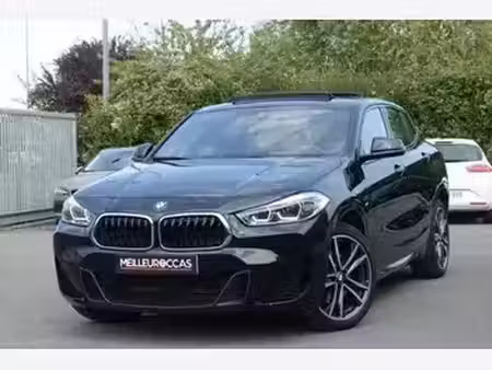 BMW X2 25e 1.5 220 xDrive
