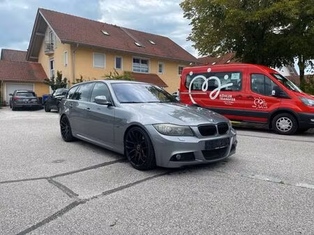 BMW Série 3 320d 2.0 130