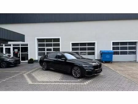 BMW Série 7 M760i 6.6 585 xDrive