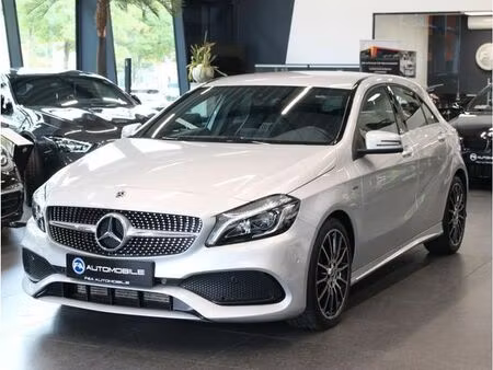Mercedes-Benz Classe A A 200 1.6 156 AMG Line