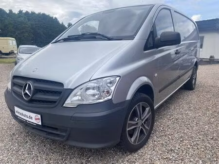 Mercedes-Benz Vito 110 2.1 CDI 95