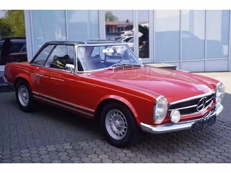 Mercedes-Benz SL 230 SL