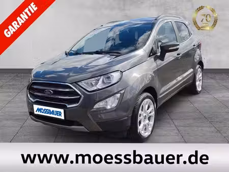 Ford EcoSport 1.0 125 Titanium