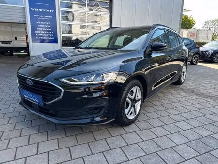 Ford Focus 1.5 TDCi 120 Cool & Connect